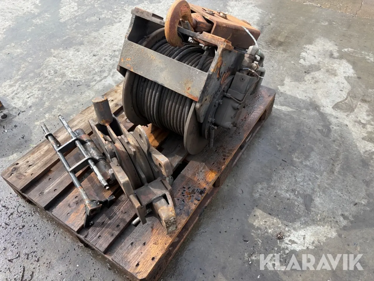 Billede 2 - Kranspil Dinamic oil S30