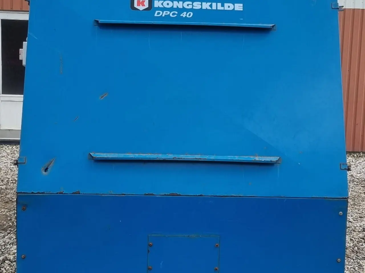 Billede 2 - Kongskilde DPC 40 med ekstra sold