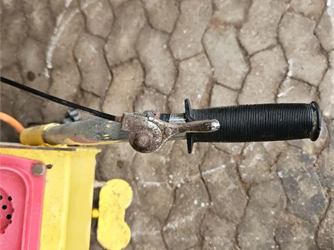 Billede 9 - Bernards BS20-1 S - asfaltskærer / asphalt cutter