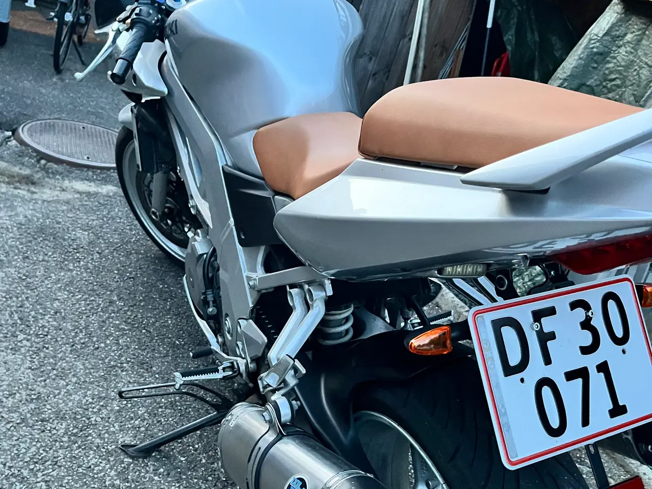 Billede 2 - Suzuki sv1000s motorcykel