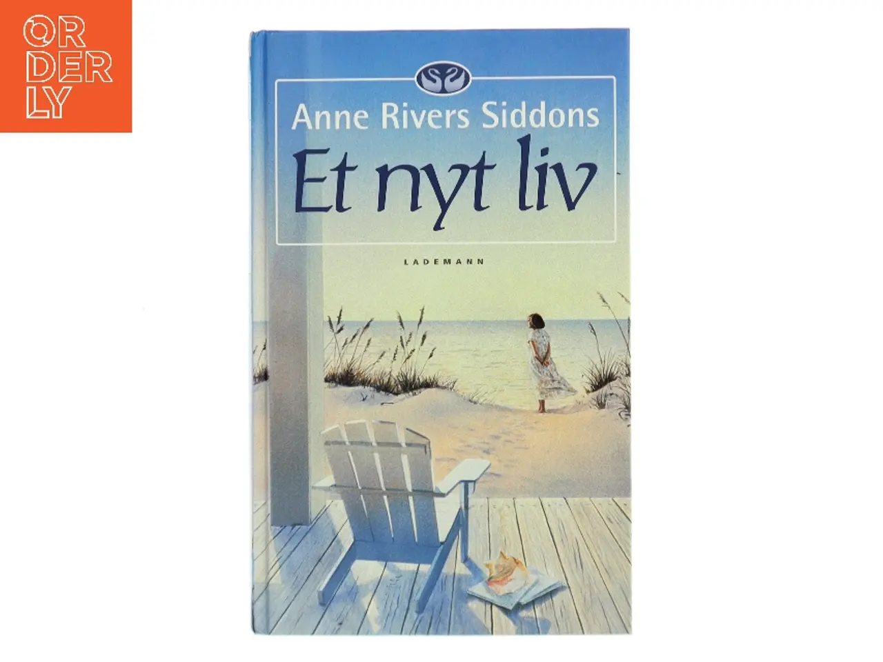 Billede 1 - Et nyt liv af Anne Rivers Siddons (Bog)