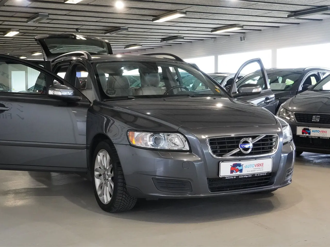 Billede 18 - Volvo V50 2,0 145HK Stc