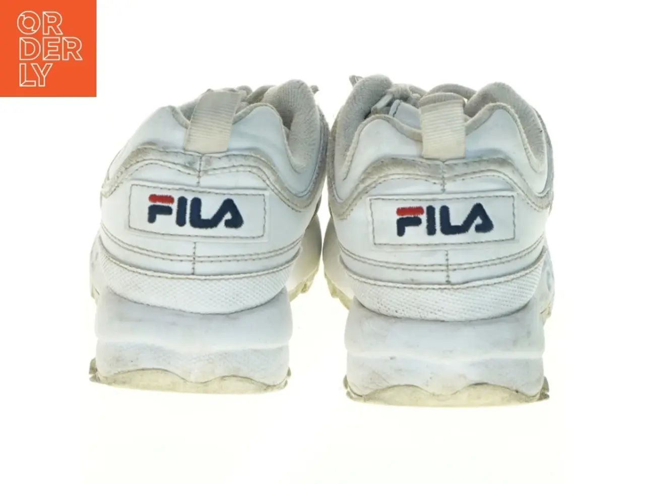 Billede 4 - Brugte Fila sneakers fra Fila (str. 35,5)