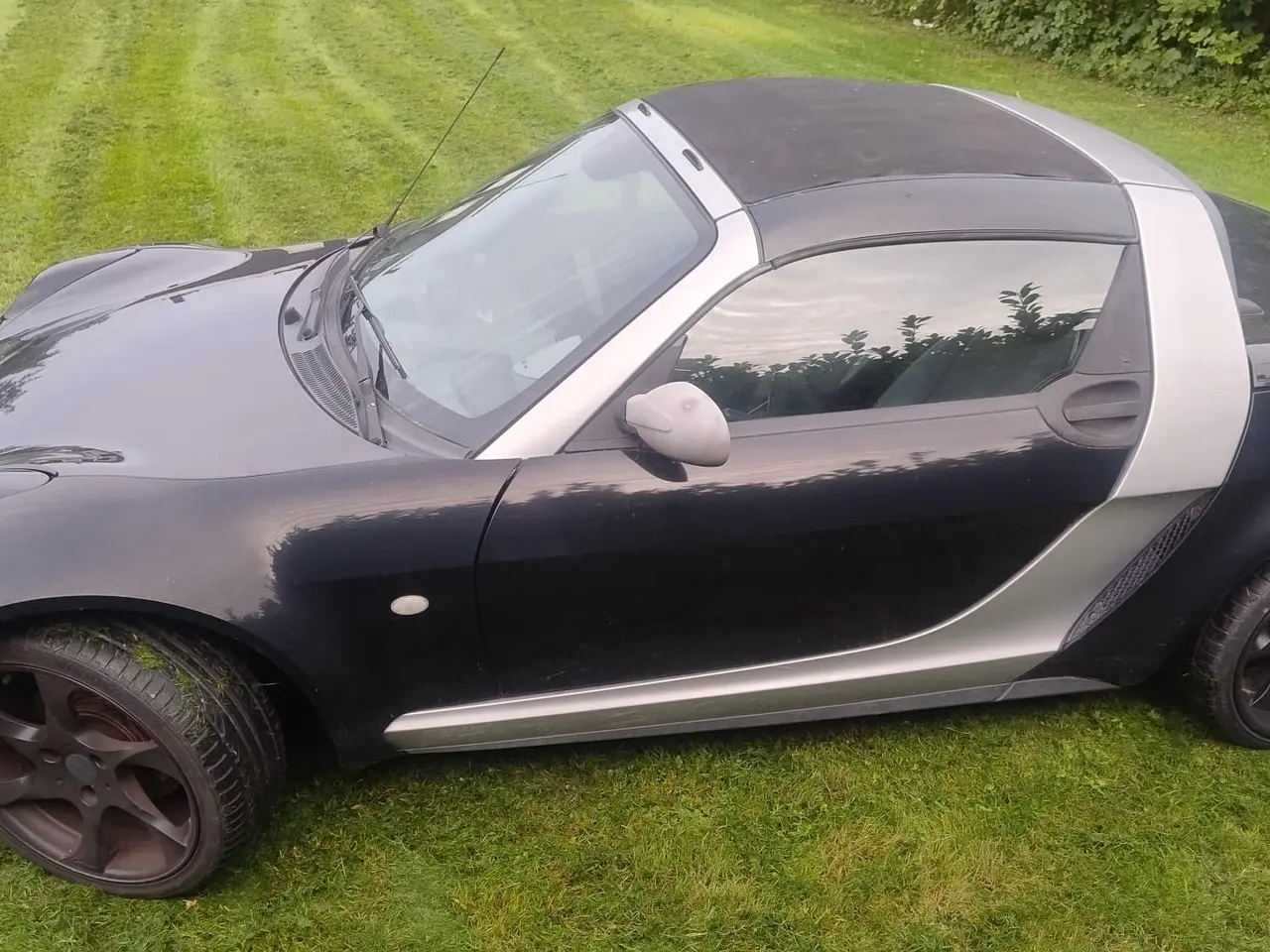 Billede 4 - SMART ROADSTER turbo
