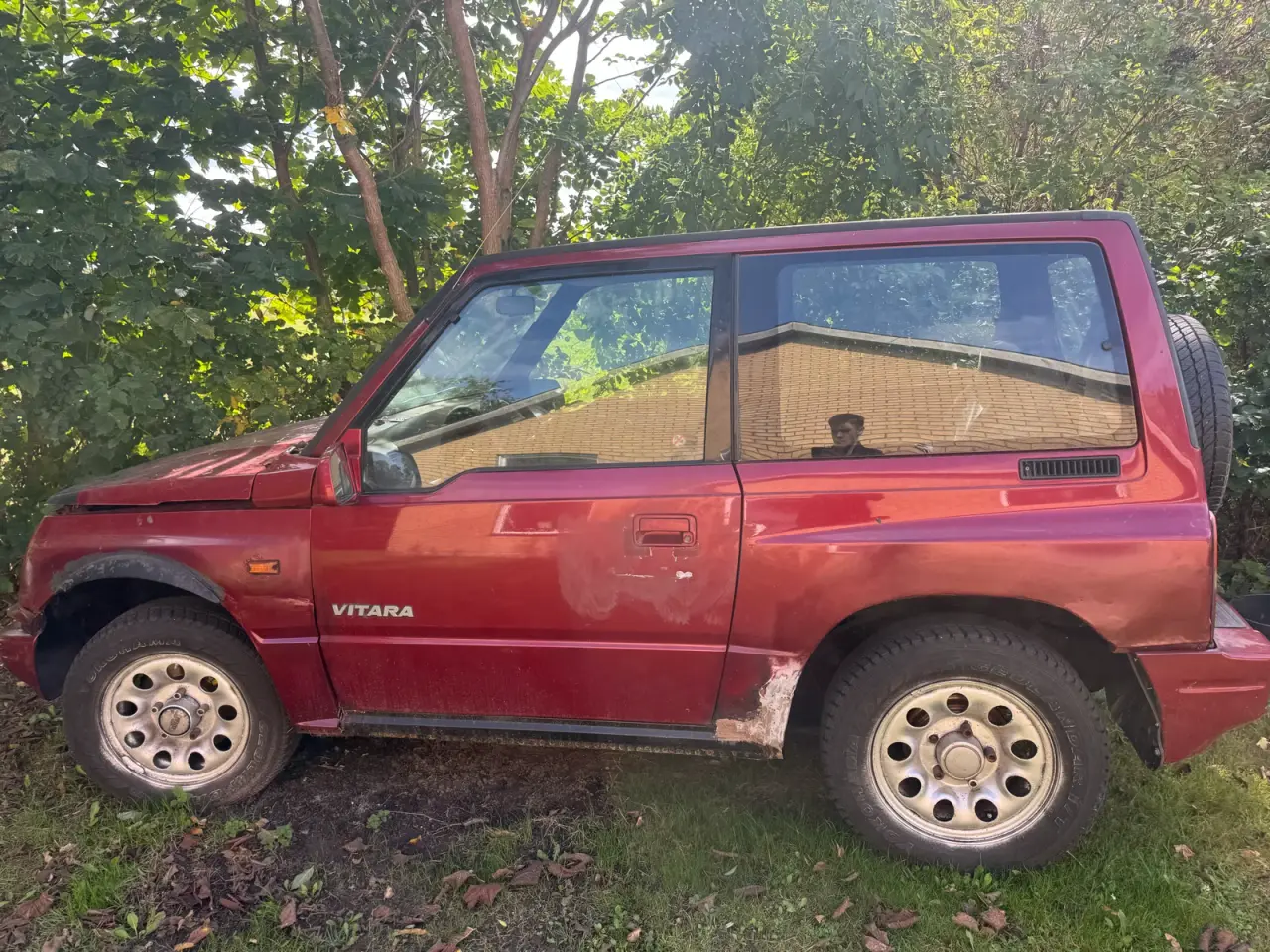 Billede 3 - Suzuki Vitara 4x4
