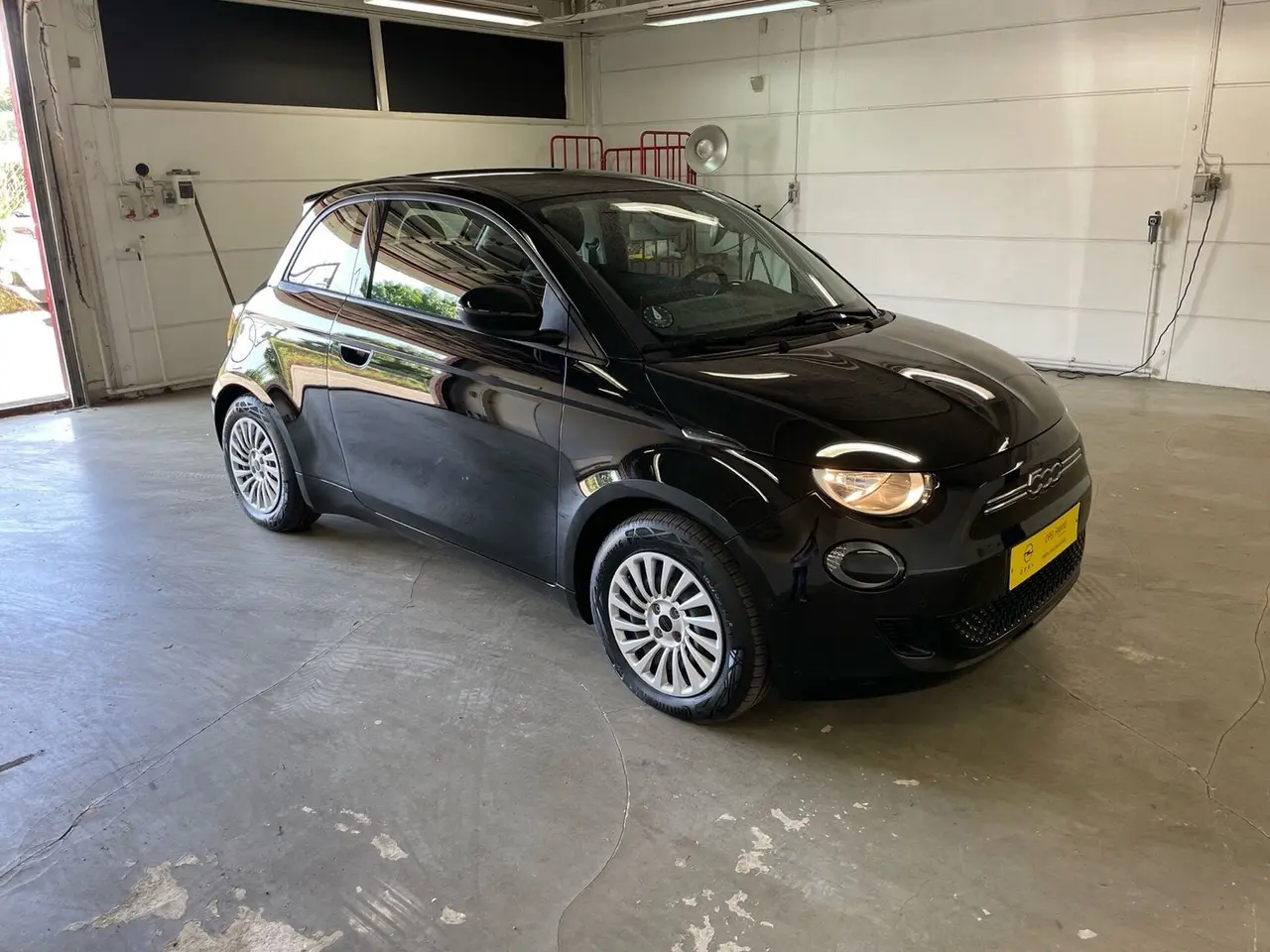 Billede 8 - Fiat 500e 42 Nouvelle Berline