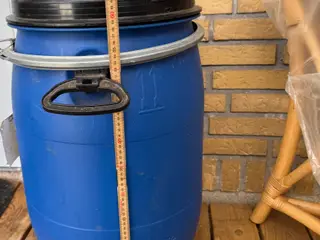 Opbevaringstønde