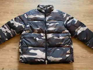 Jack og Jones vinter jakke - NY 