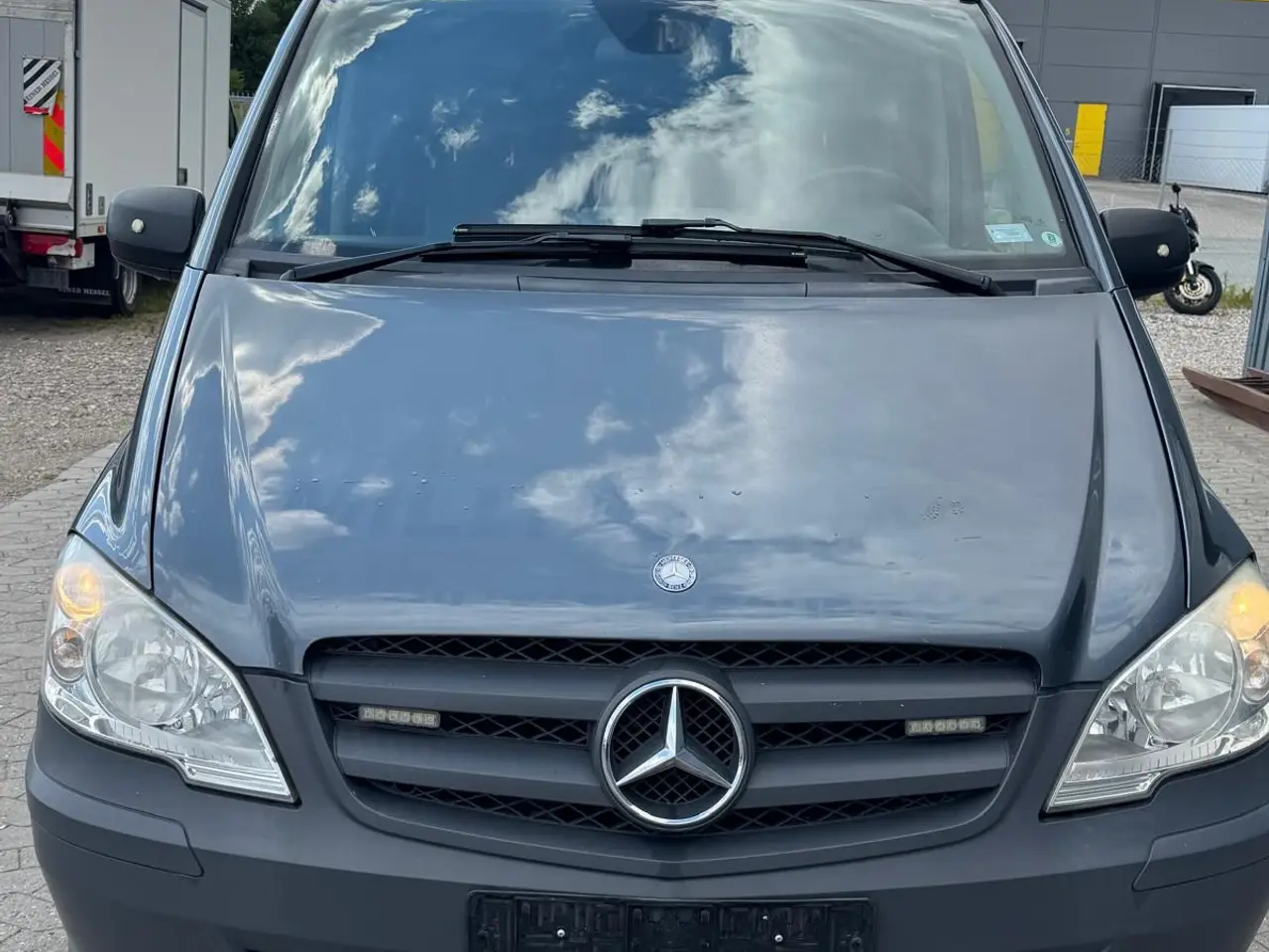 Billede 5 - Vito 116 4x4