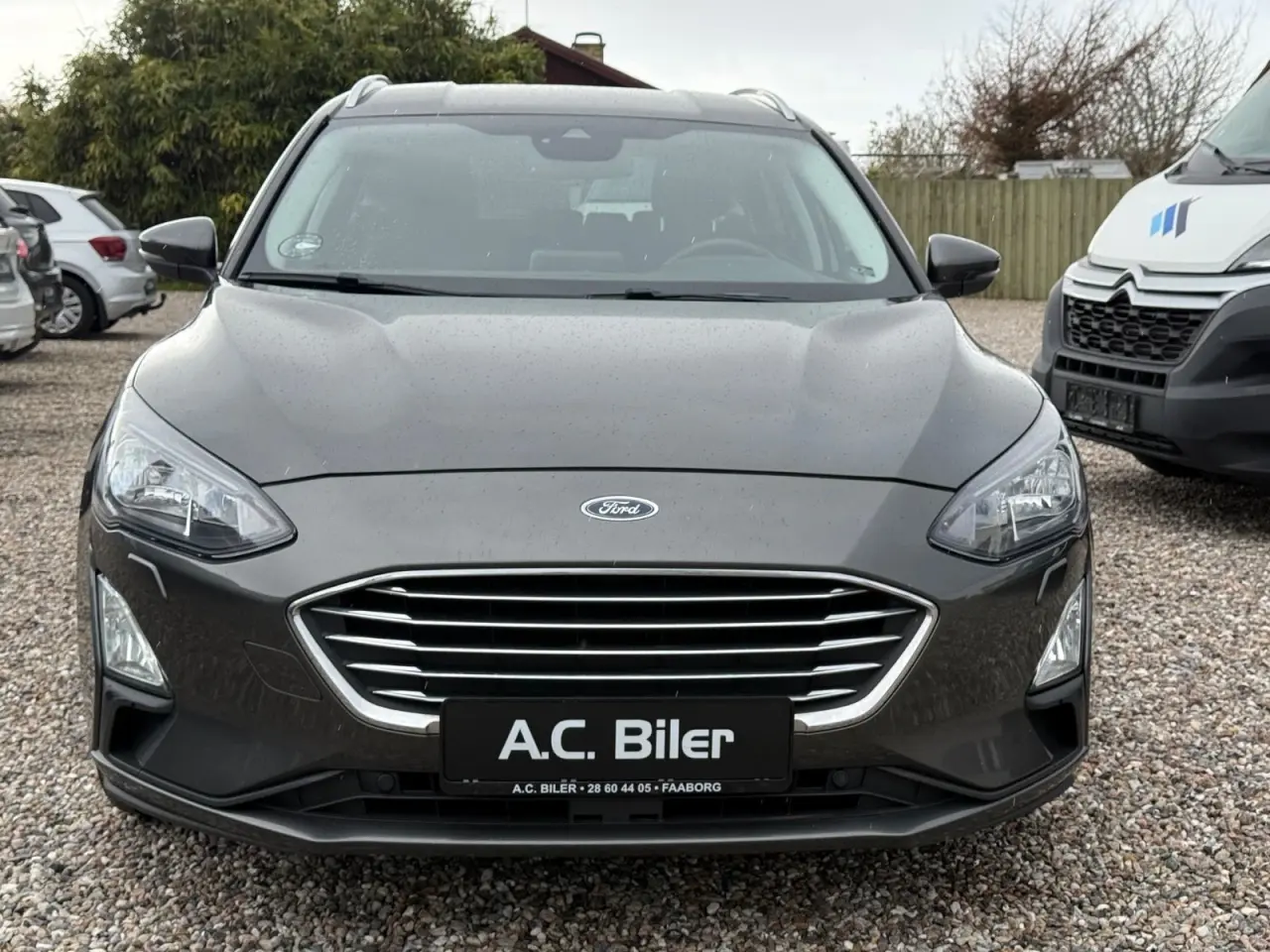 Billede 2 - Ford Focus 1,5 EcoBlue Titanium aut.
