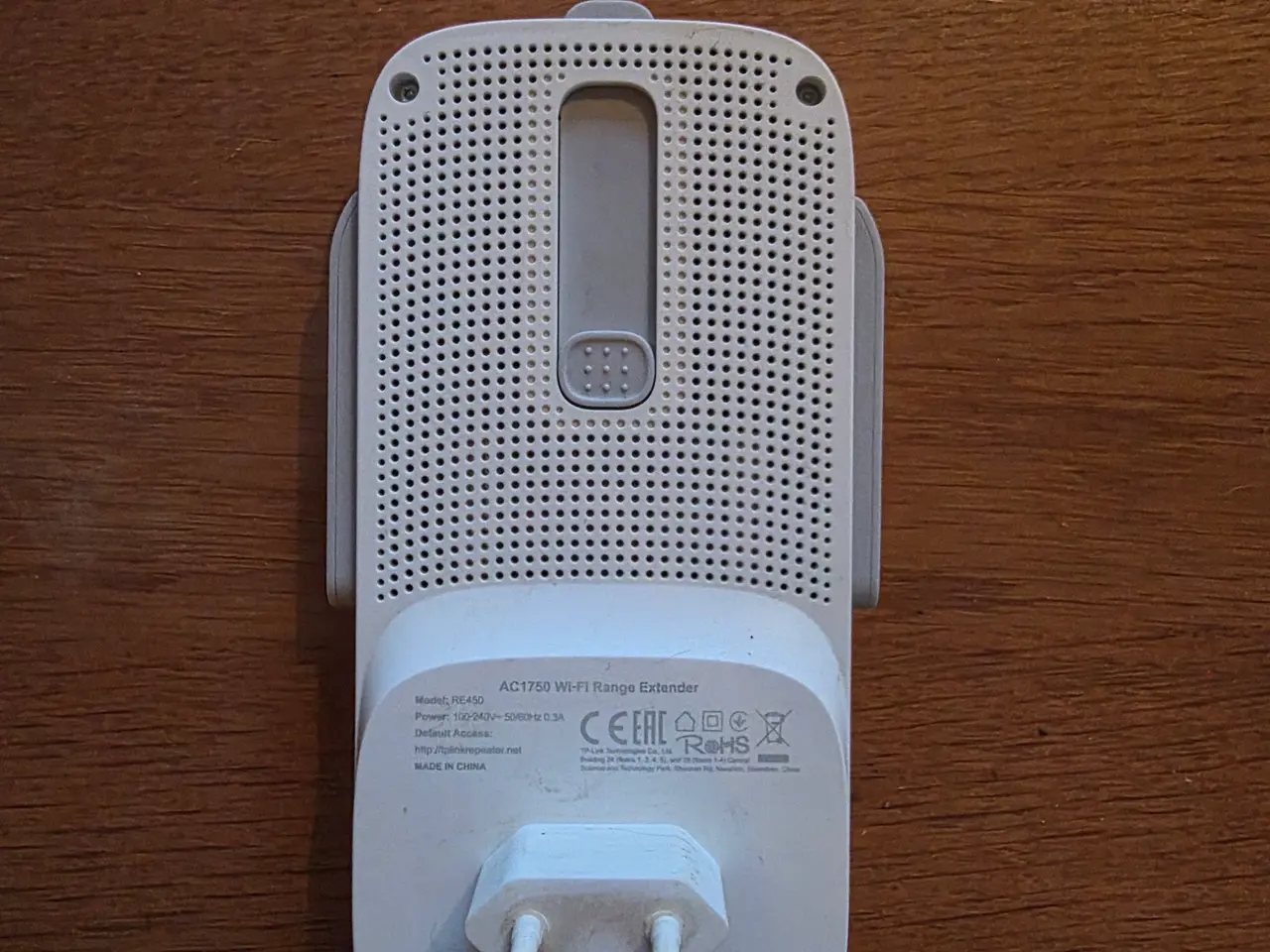 Billede 5 - TP-Link RE450 AC1750 Wi-Fi Range Extender