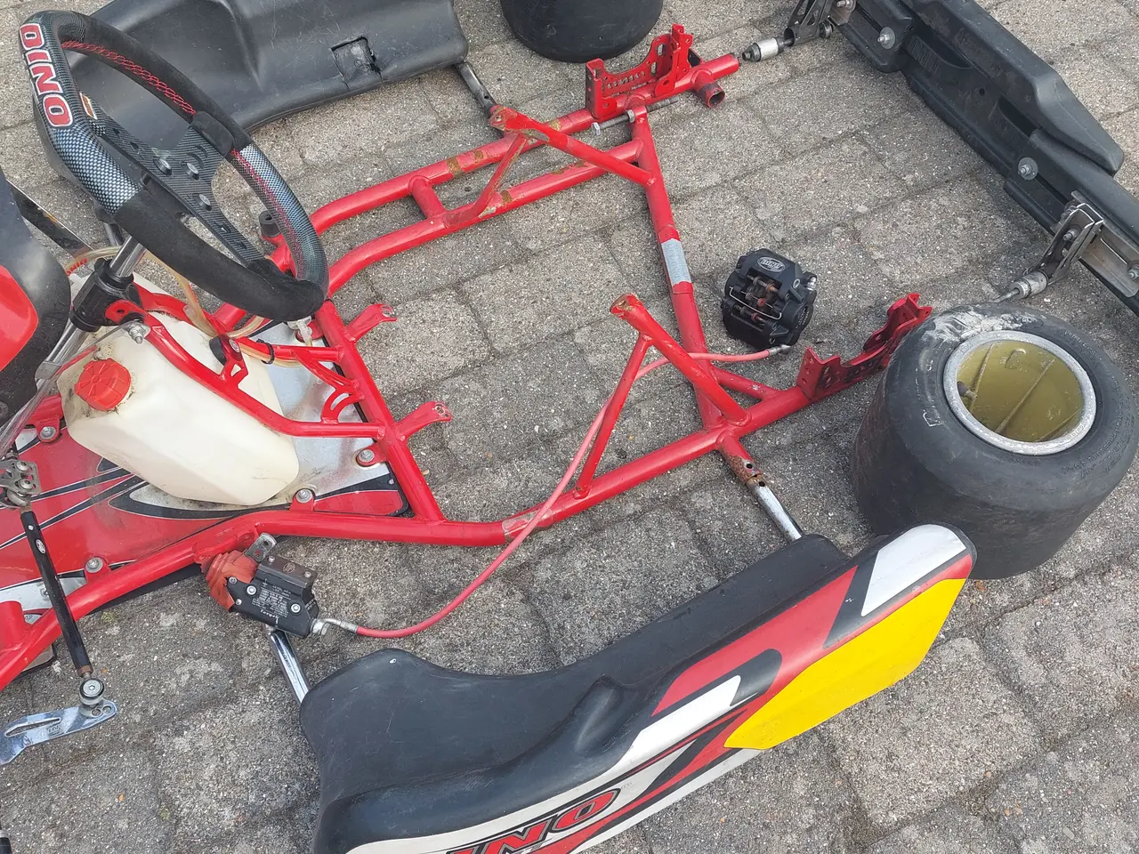 Billede 5 - Gokart Dino 