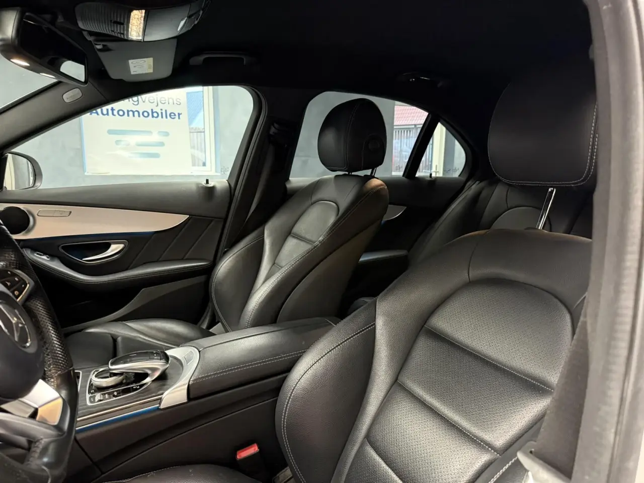 Billede 18 - Mercedes-Benz C350 e 2,0 Plugin-hybrid AMG Line 7G-Tronic Plus 279HK Aut.