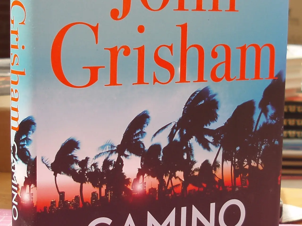 Billede 2 - John Grisham - Flotte hardback bøger
