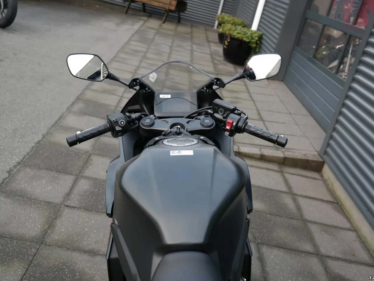 Billede 21 - Honda CBR 650 R MC-SYD       BYTTER GERNE