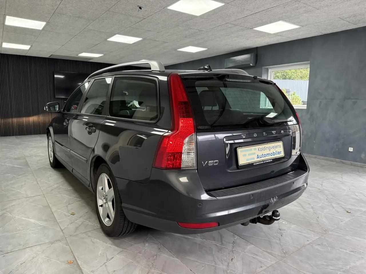 Billede 3 - Volvo V50 1,6 DRIVe Start/Stop 109HK Stc