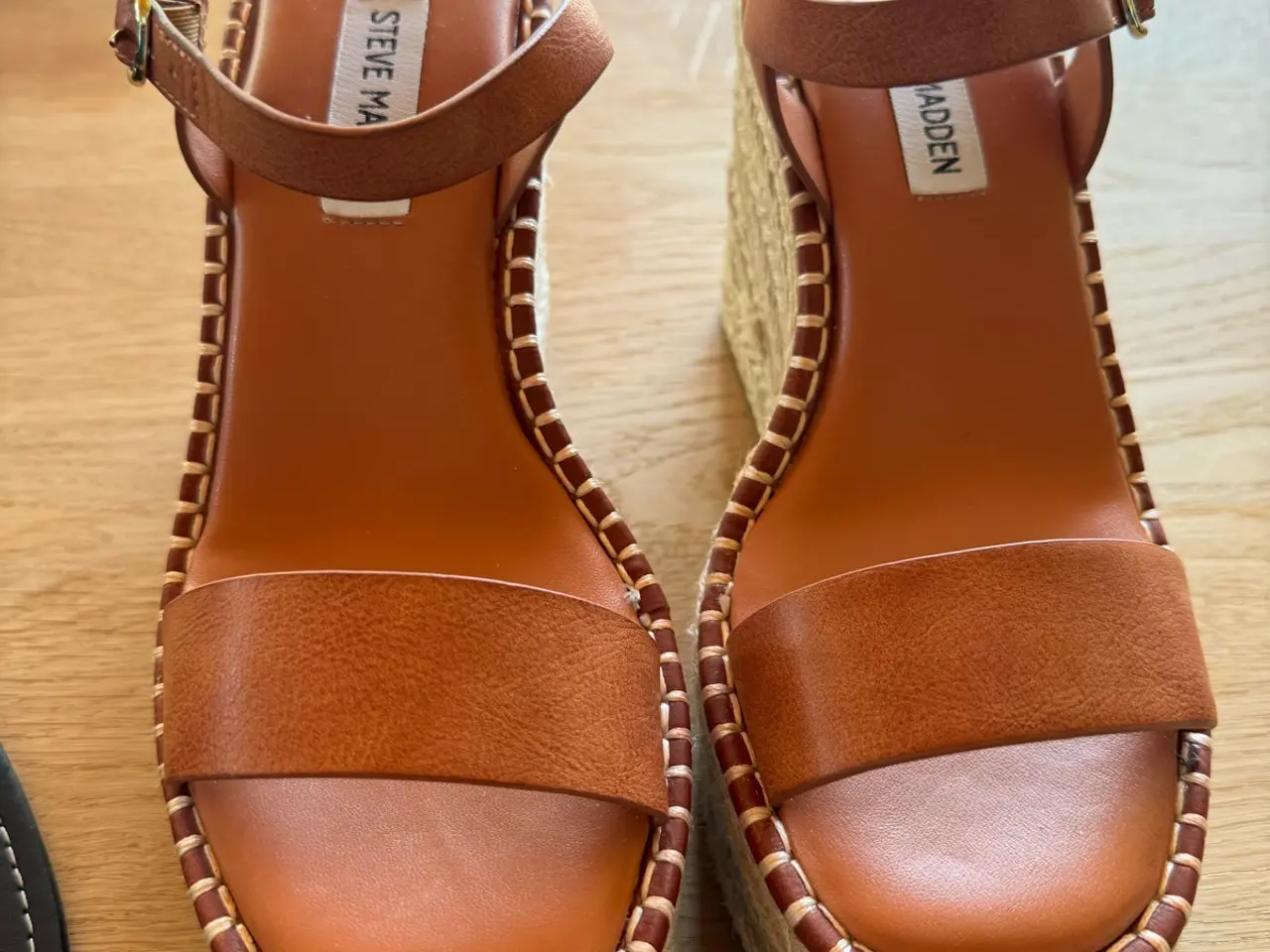 Billede 1 - Steve madden espadrille sandaler