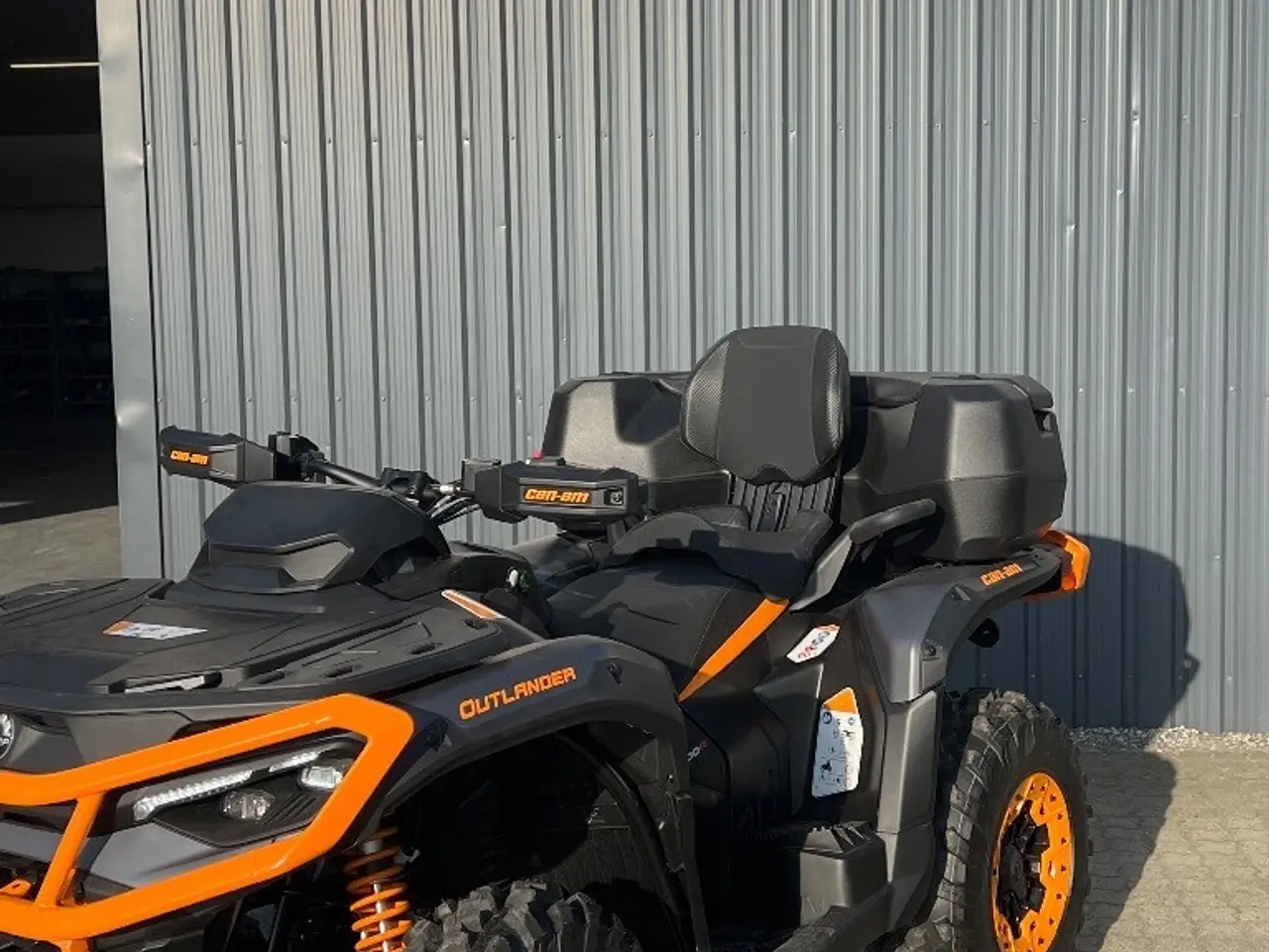 Billede 16 - Can-am Outlander MAX XT-P 1000 V-Twin