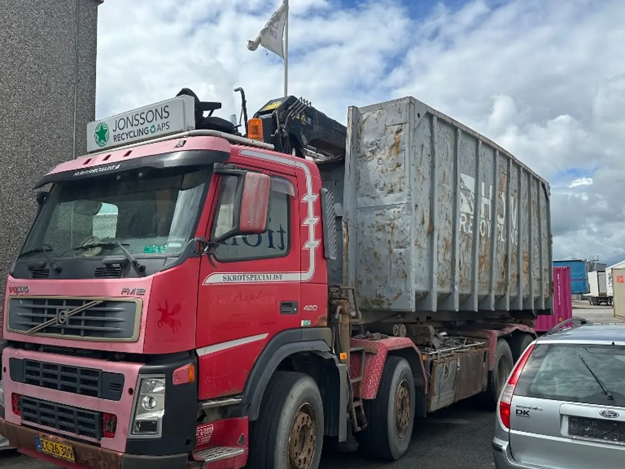Billede 1 - Volvo FM12