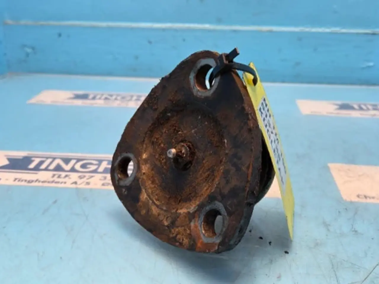 Billede 8 - New Holland TM190 Kugletap 5137138