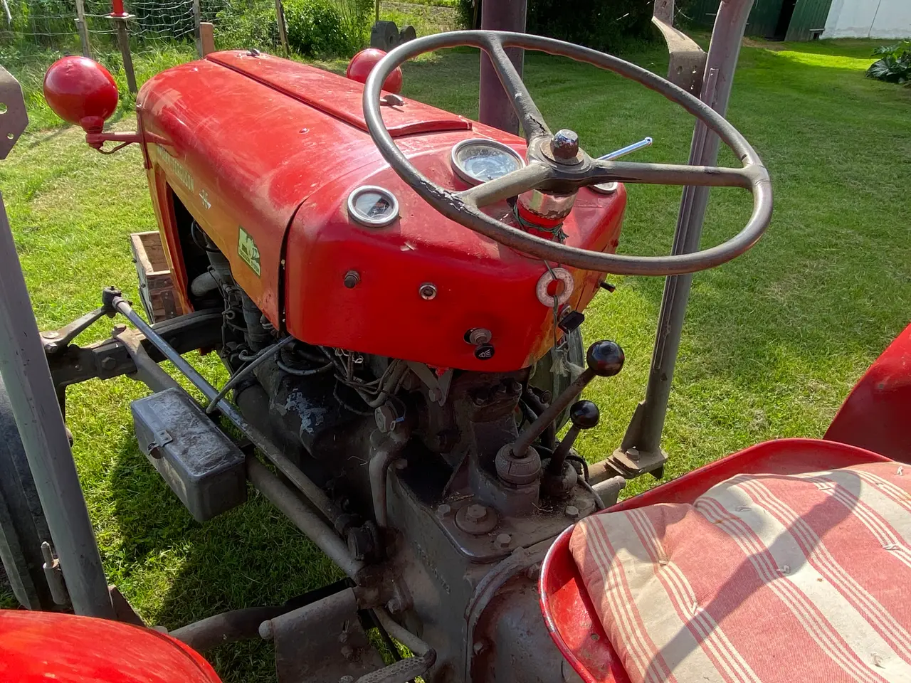 Billede 4 - 35 - Massey Ferguson