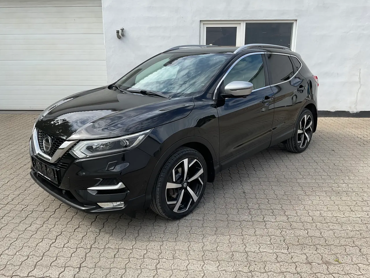 Billede 2 - Nissan QASHQAI 1,2 Dig-T Tekna+
