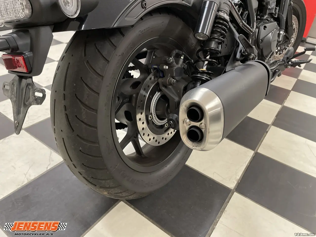 Billede 11 - Honda CMX 1100 Rebel