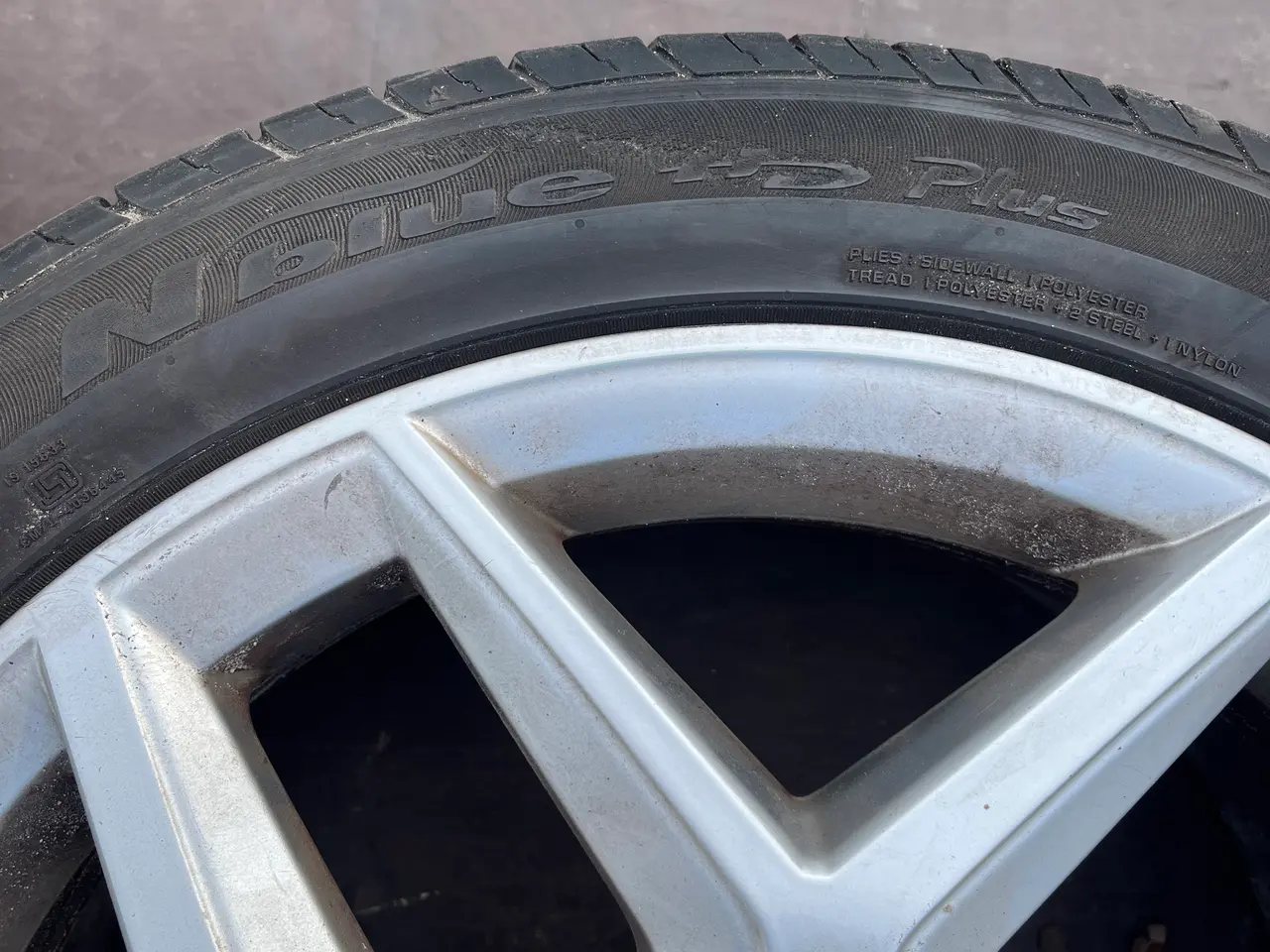 Billede 2 - Originale Seat FR fælge sælges