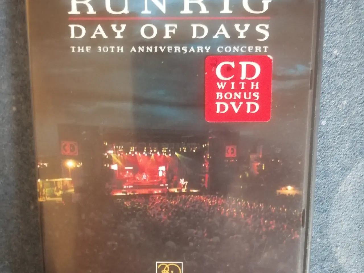 Billede 1 - Runrig - Day of Days