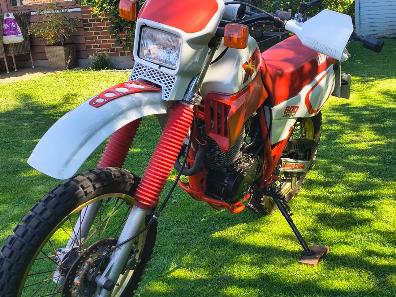 Billede 2 - Yamaha XT 600