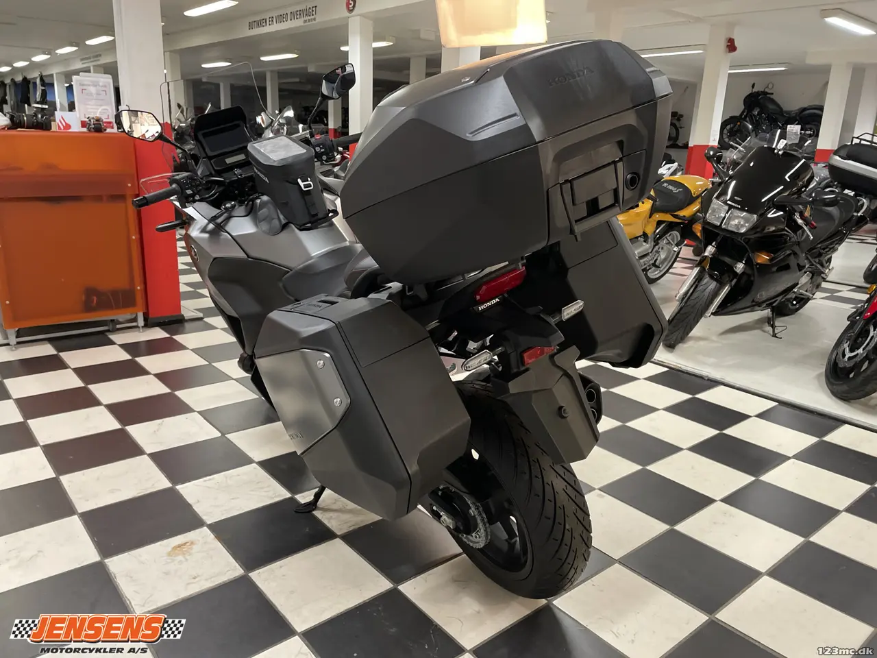 Billede 5 - Honda NT 1100 D