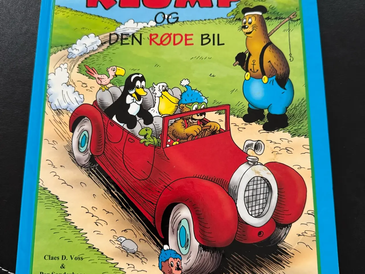 Billede 1 - Rasmus Klump