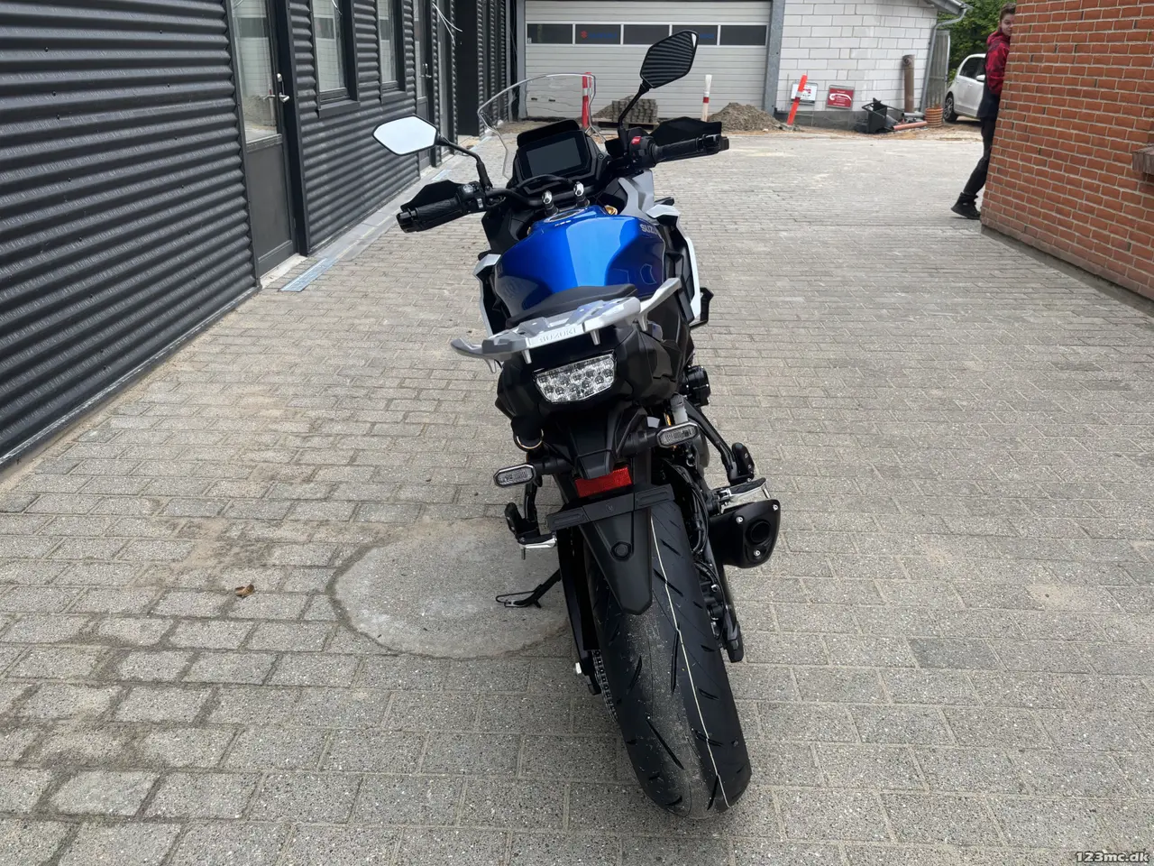 Billede 7 - Suzuki GSXS 1000 GX