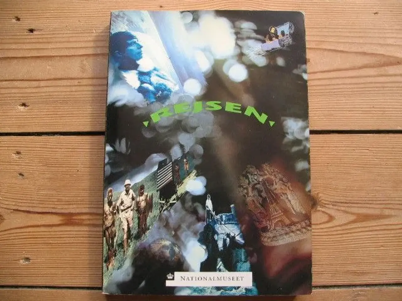 Billede 1 - Rejsen. Nationalmuseet 1992