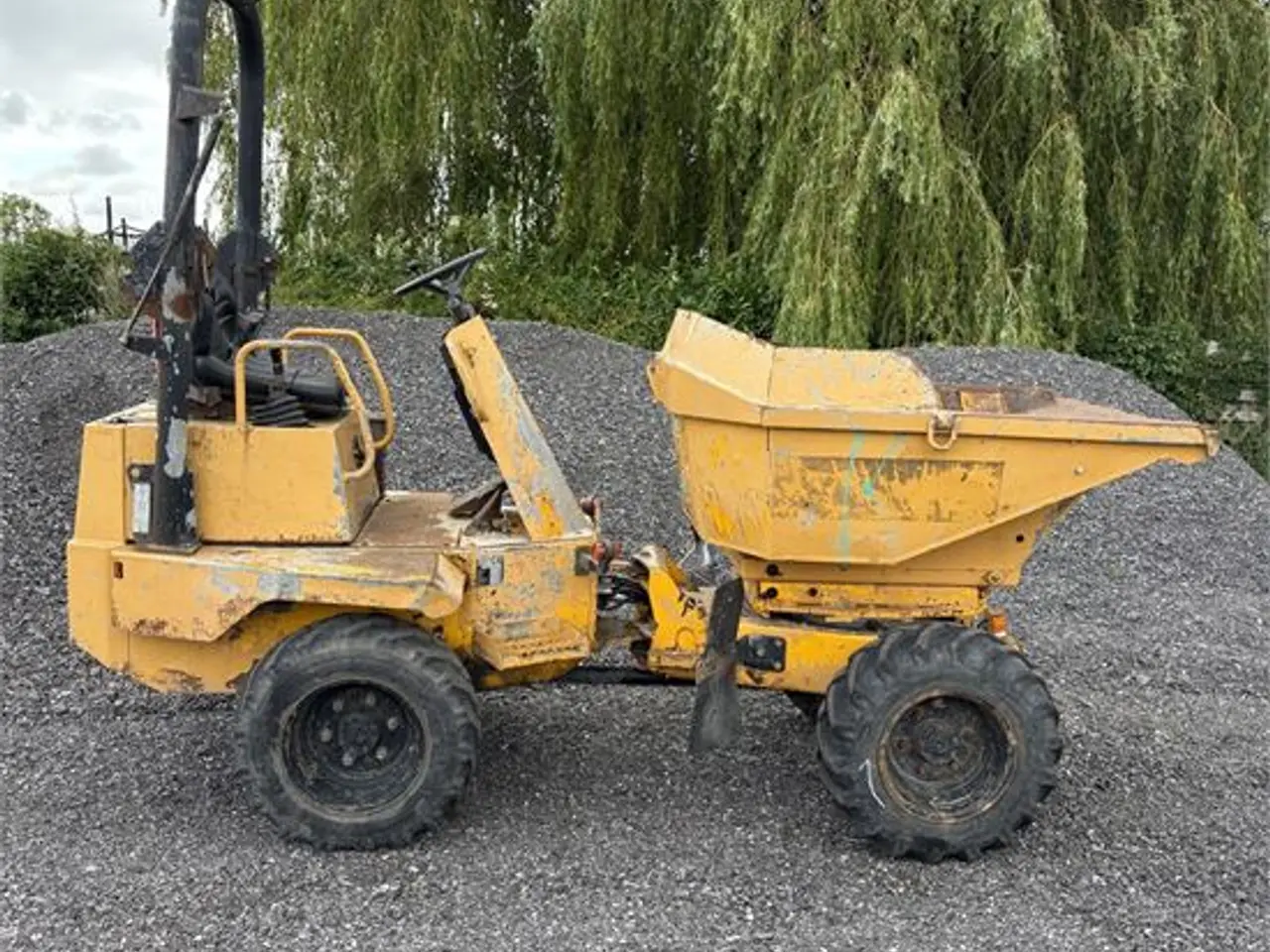 Billede 2 - Thwaites 1.5Tonne