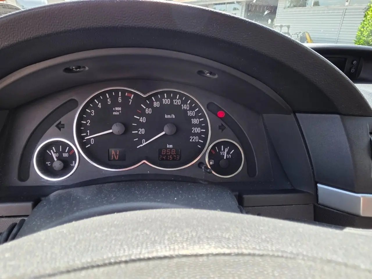 Billede 12 - Opel Meriva 1,6 Cosmo aut.