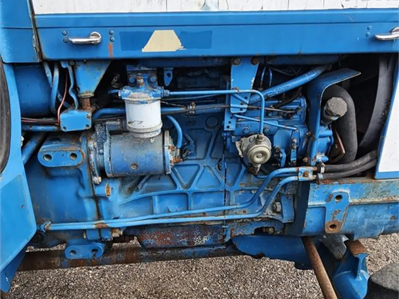 Billede 18 - Ford 7610 Turbo - 100 HK - Video