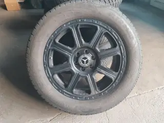 Mercedes X350