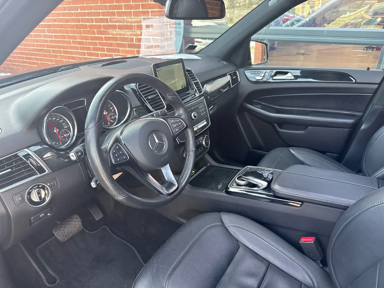 Billede 11 - Mercedes GLE500 e 3,0 aut. 4Matic Van