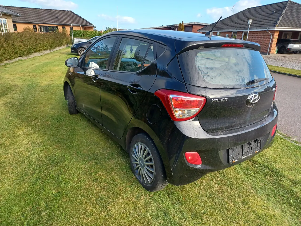 Billede 3 - Hyundai i10 2015 1.0 benzin