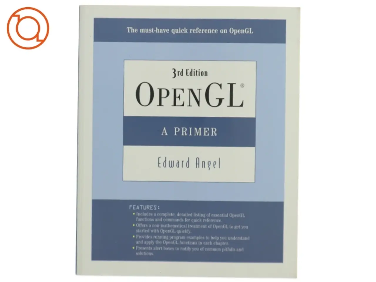 Billede 1 - OpenGL : A primer (Bog)