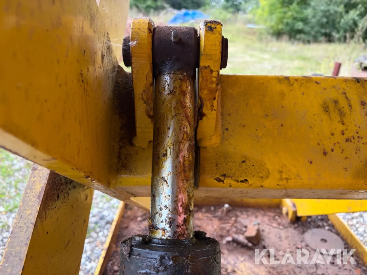 Billede 12 - Løftebord hydraulisk
