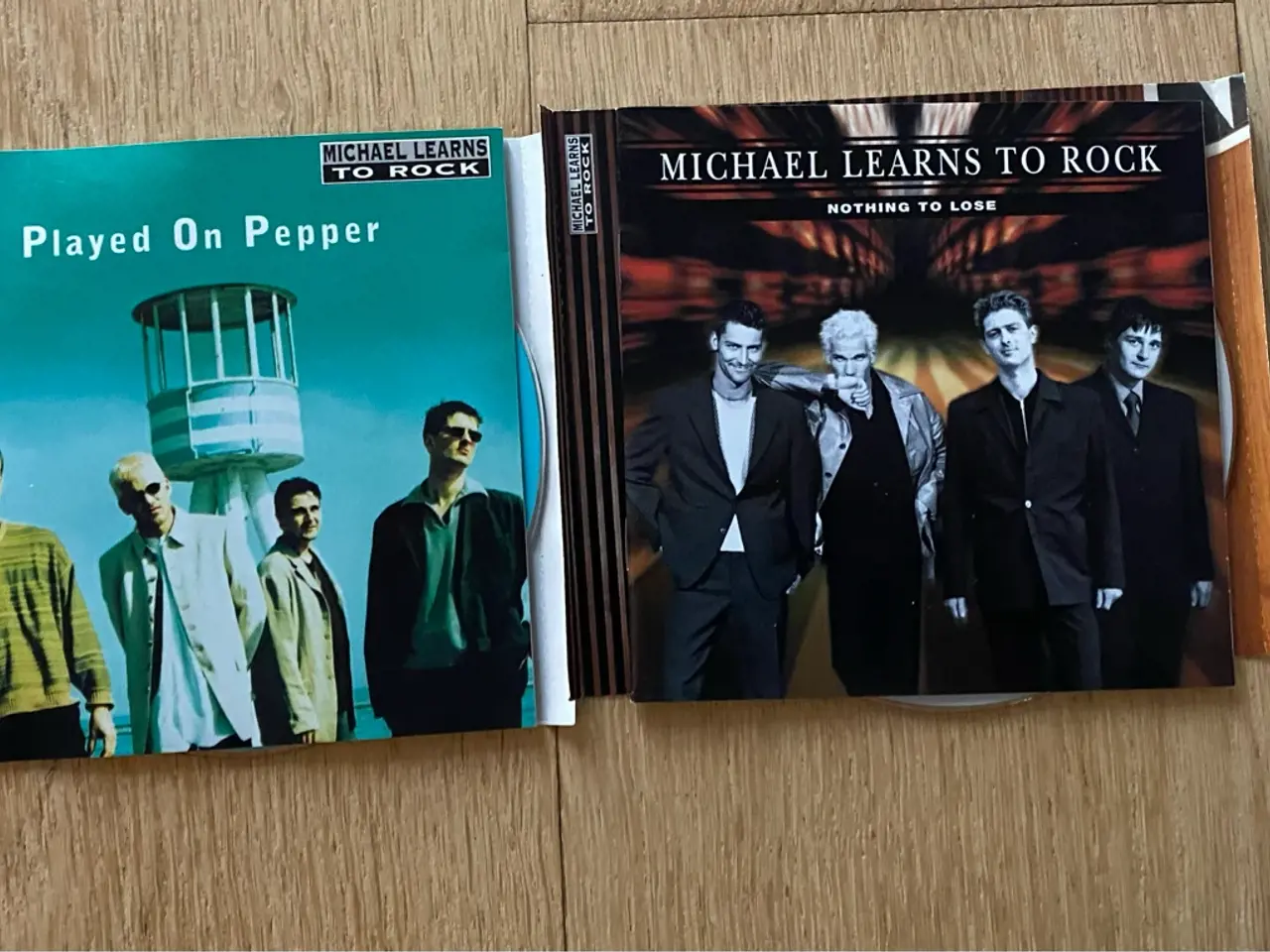 Billede 1 - Michael Learns To Rock