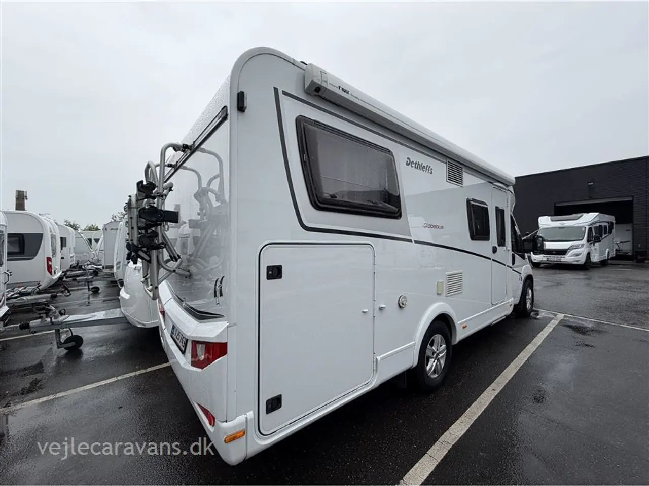 Billede 4 - 2019 - Dethleffs Globebus T 006