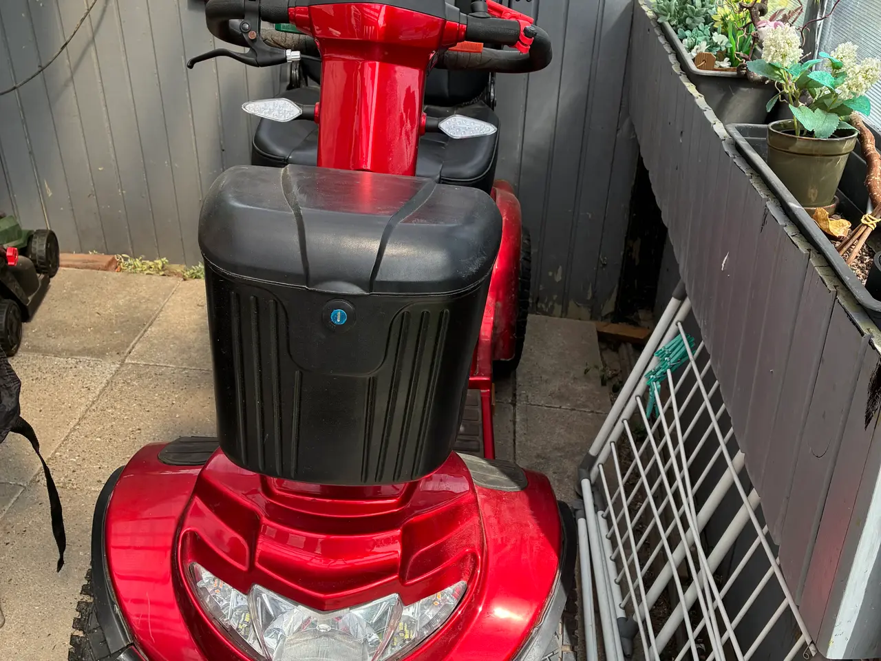 Billede 2 - Elscooter fra Lindebjerg