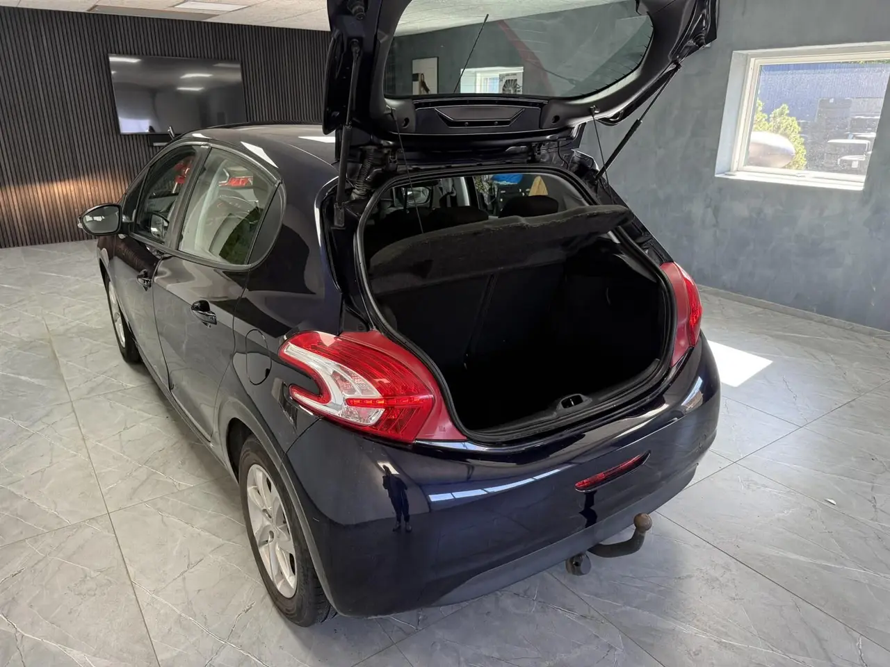 Billede 5 - Peugeot 208 1,2 VTi Active Navi 82HK 5d