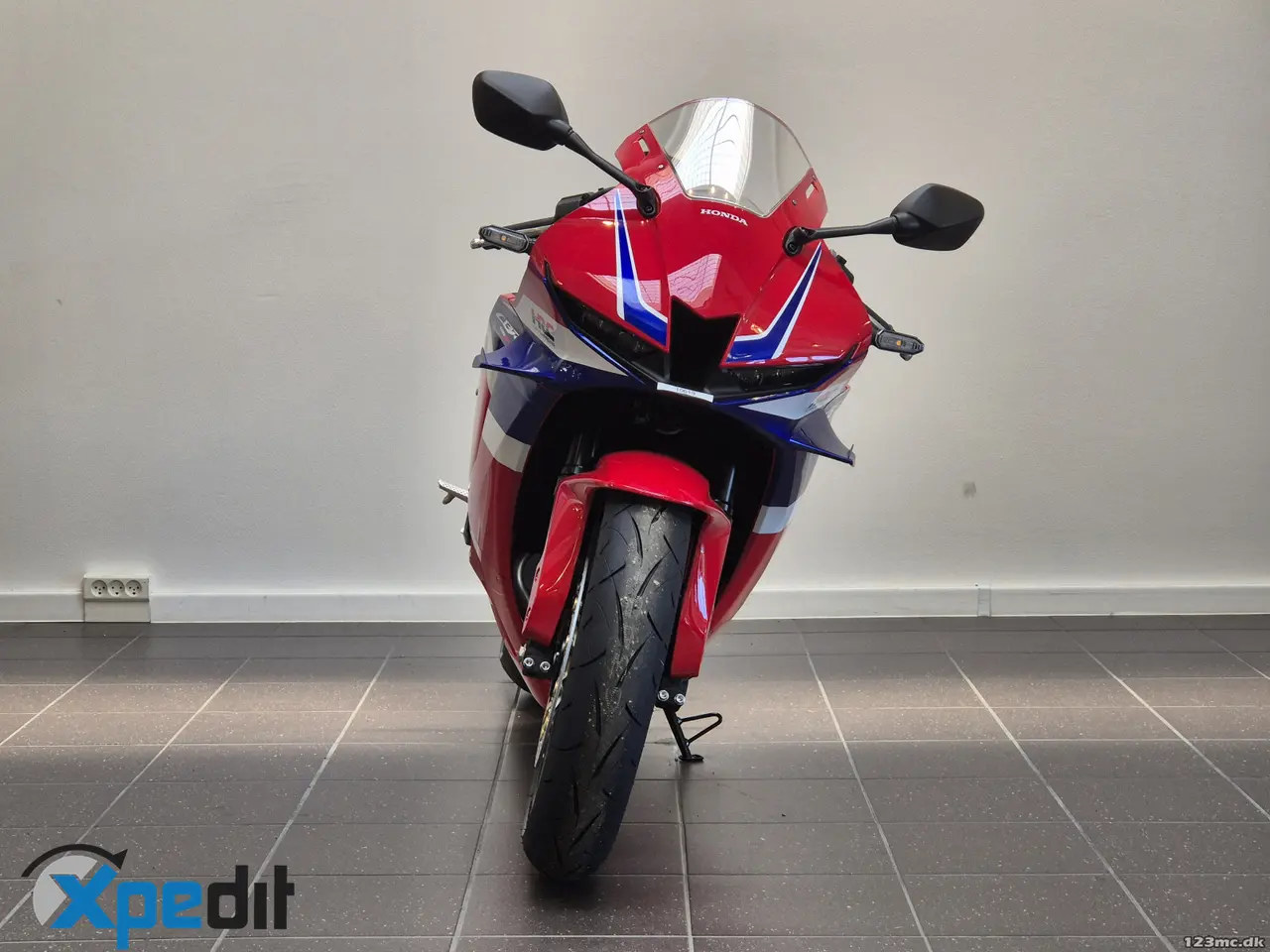 Billede 4 - Honda CBR 600 RR