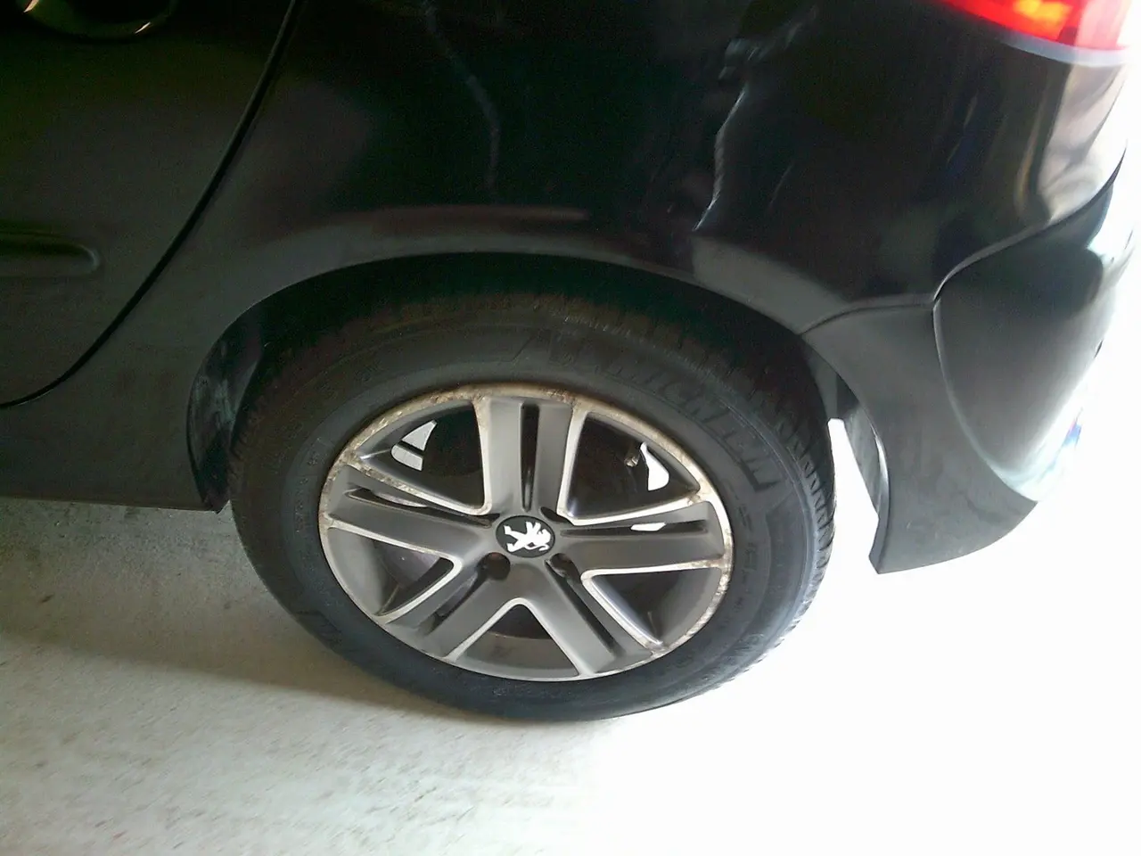 Billede 7 - Peugeot 206+ 1,4 HDi 68