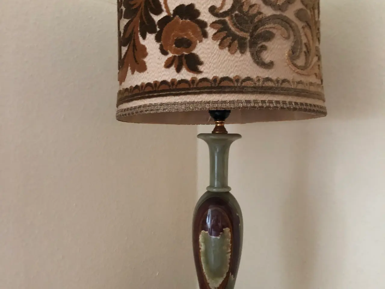 Billede 1 - Onyx bordlampe