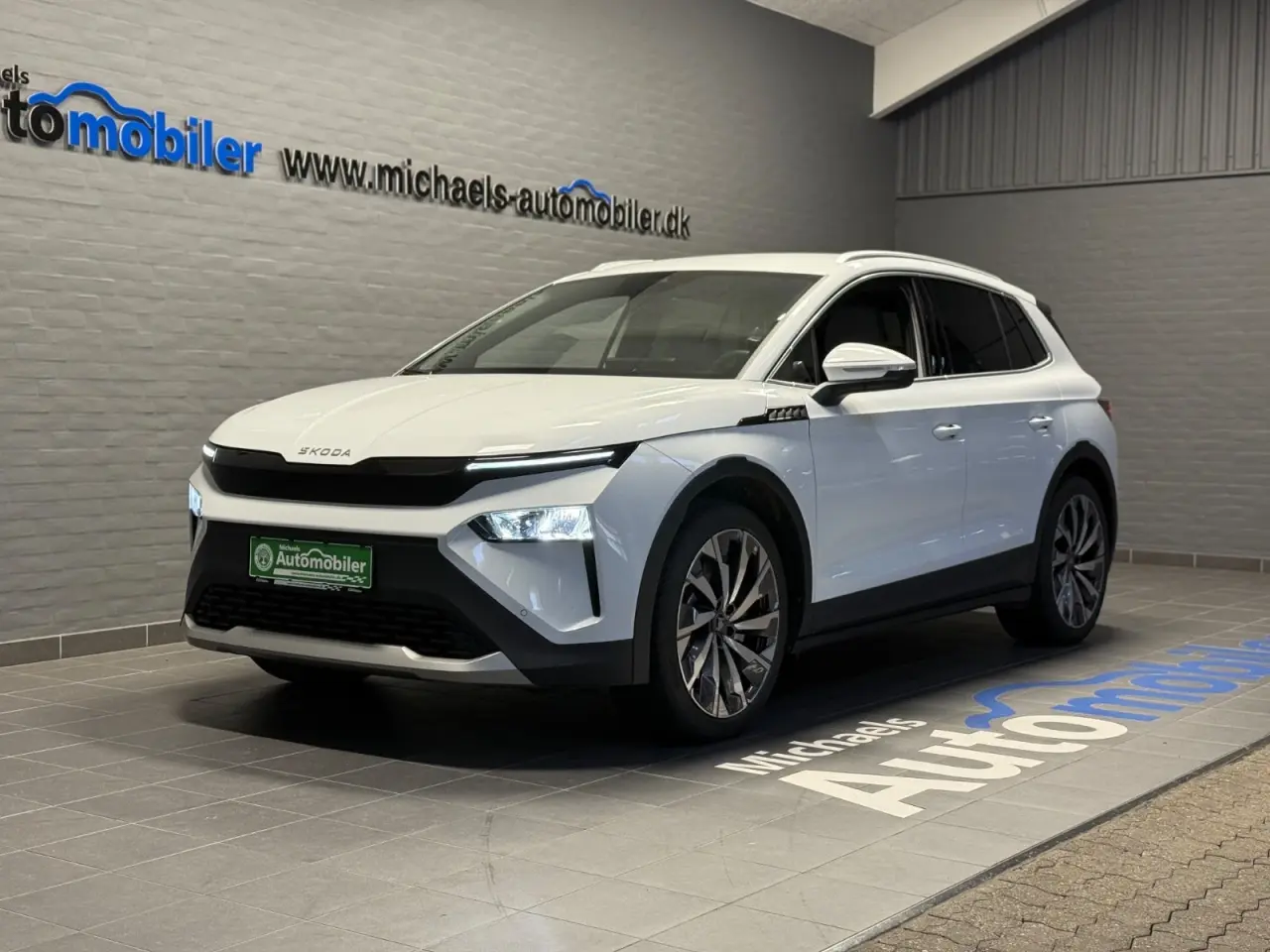 Billede 20 - Skoda Elroq 85 iV Lodge
